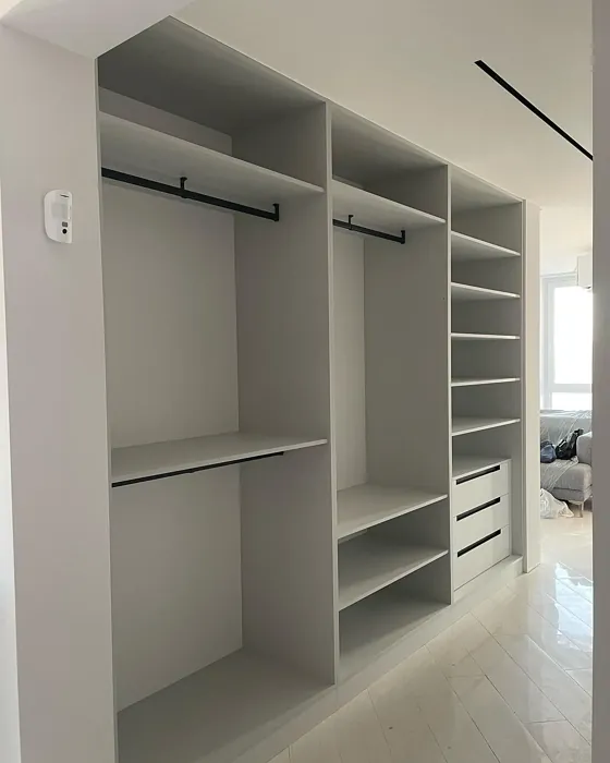 S 1000-N painted storage color