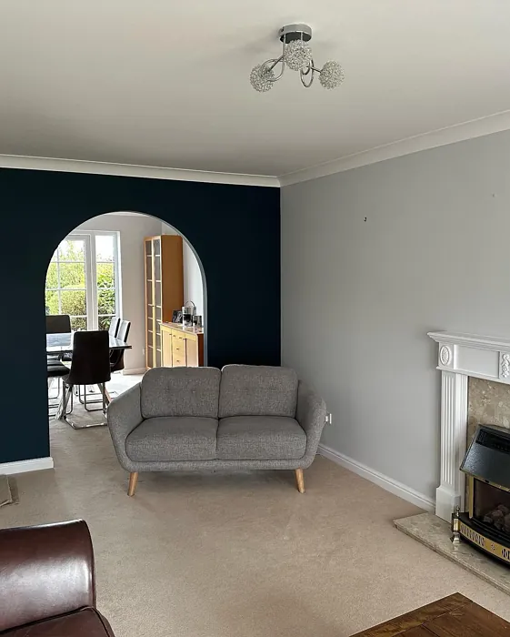 S 1000-N living room photo