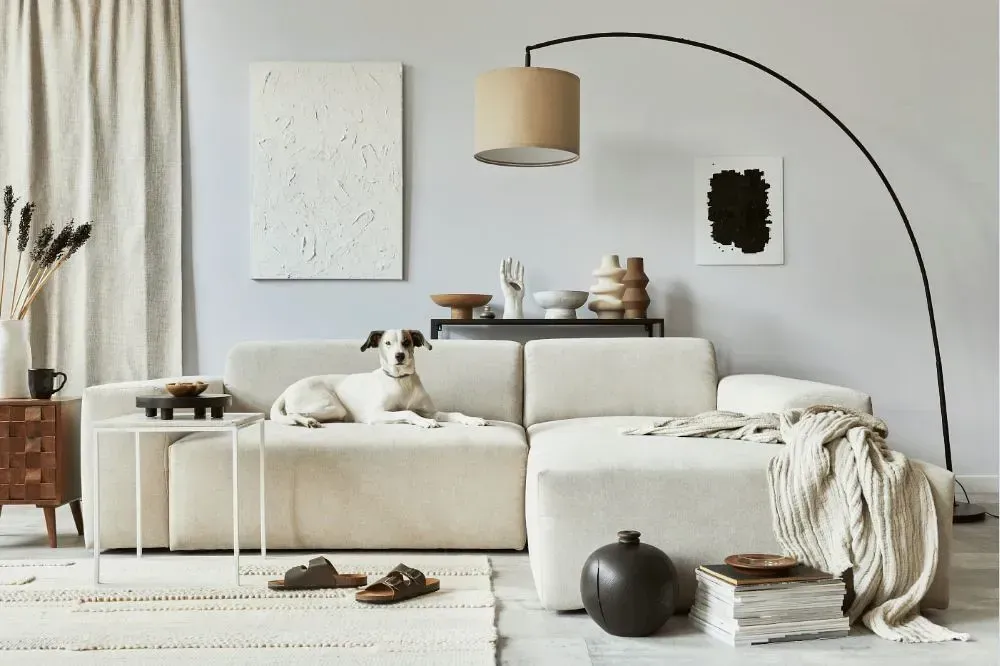 NCS S 1001-B cozy living room