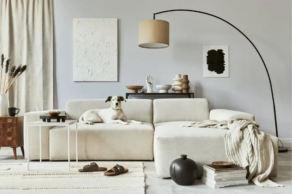 NCS S 1002-B cozy living room