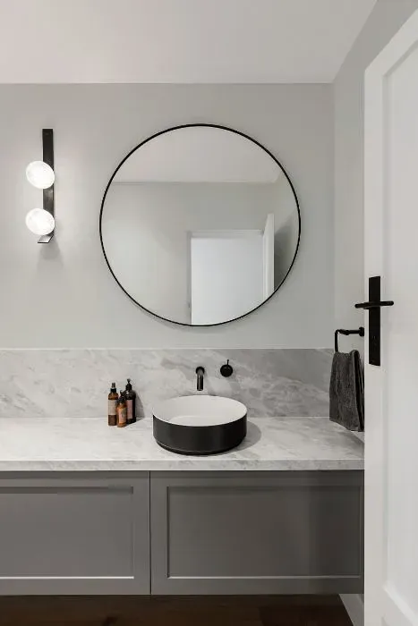 NCS S 1002-G minimalist bathroom