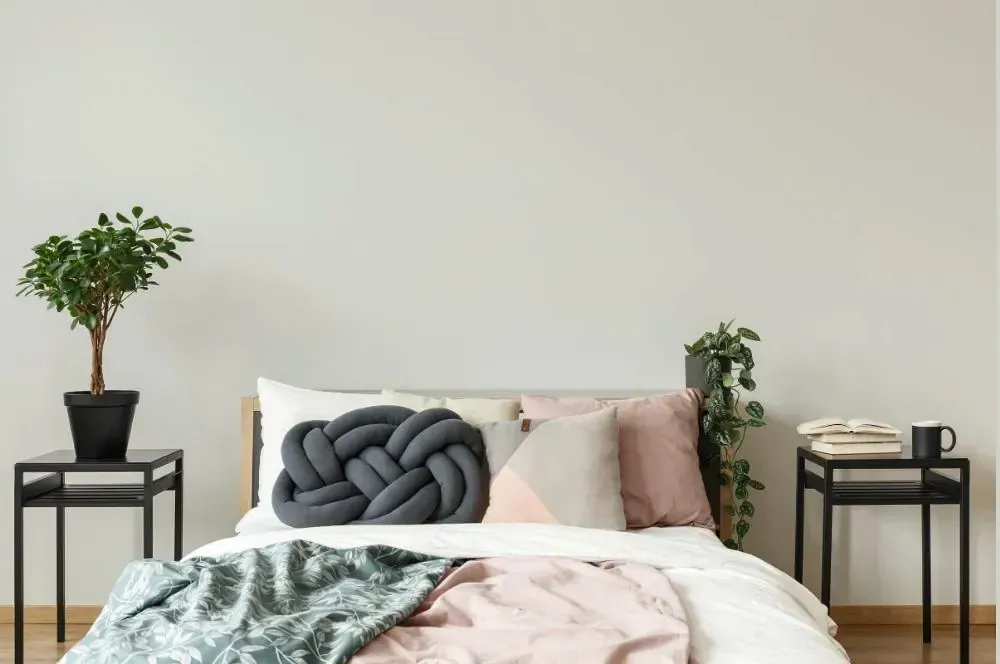 NCS S 1002-G50Y scandinavian bedroom