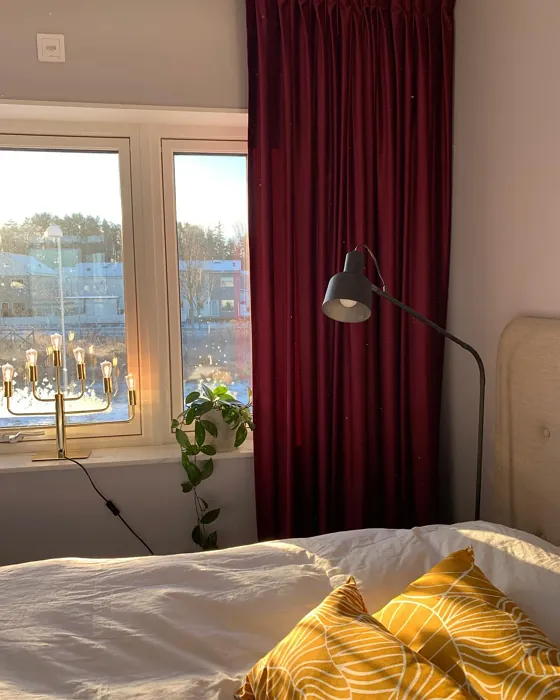 NCS S 1005-R50B bedroom color review