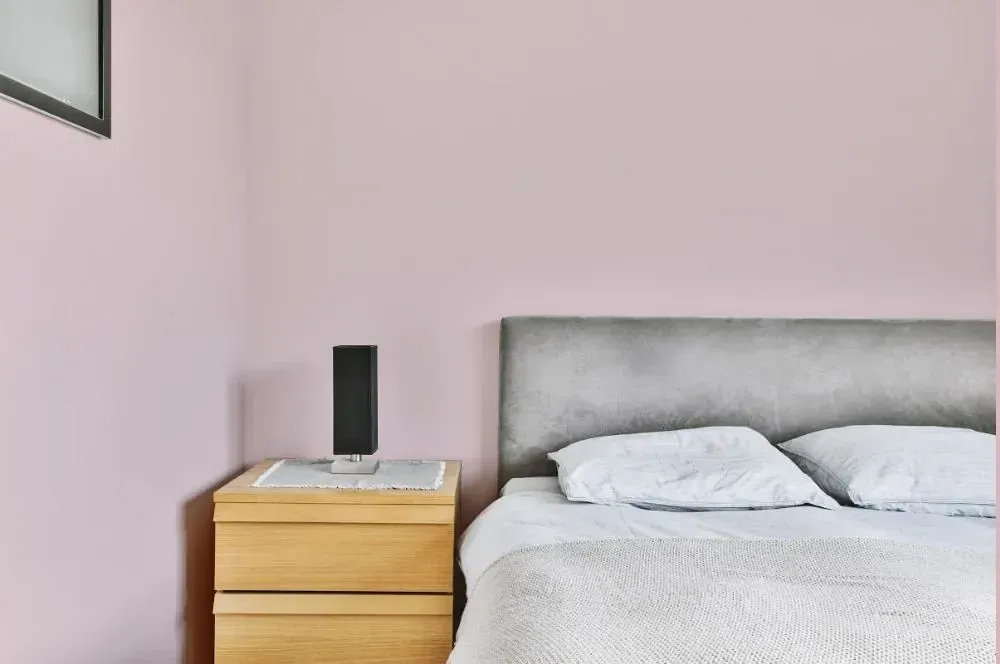 NCS S 1010-R10B minimalist bedroom