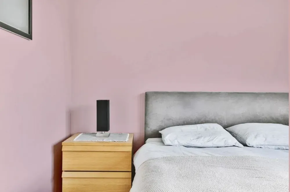 NCS S 1015-R10B minimalist bedroom