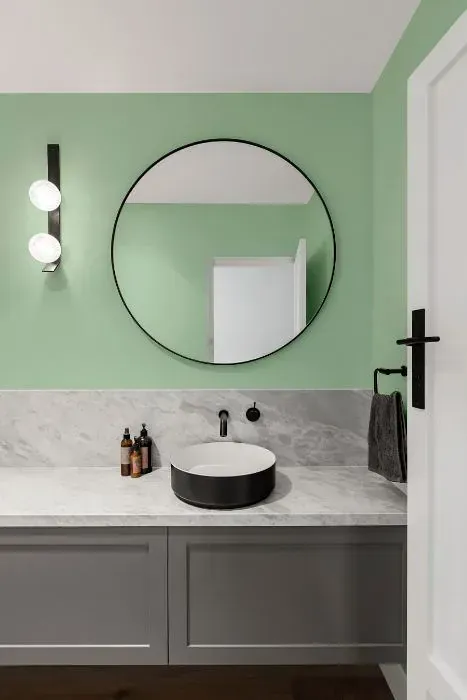 NCS S 1020-G10Y minimalist bathroom
