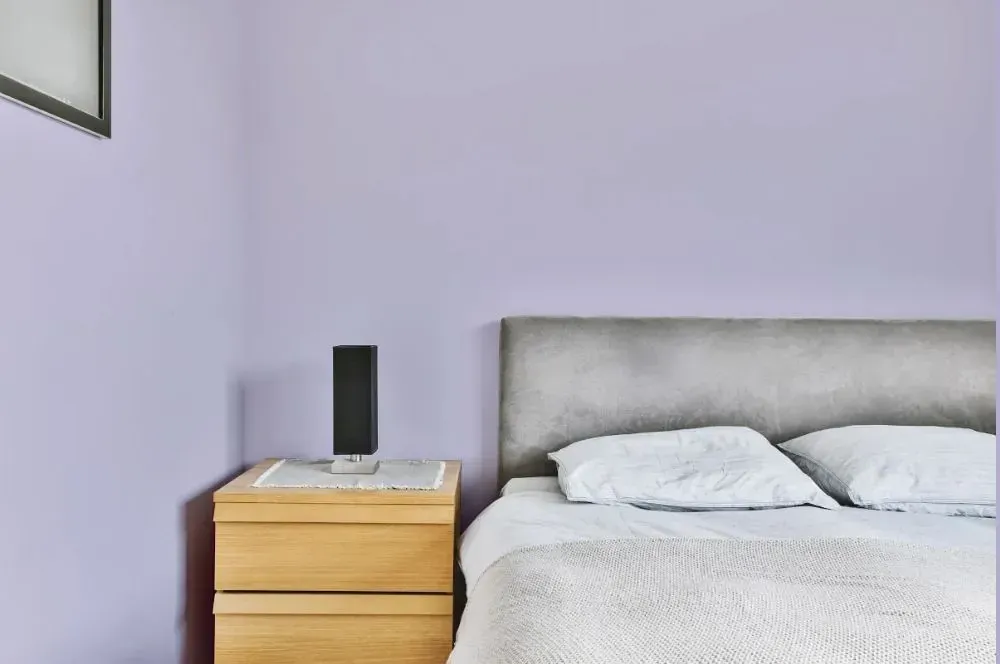 NCS S 1020-R60B minimalist bedroom