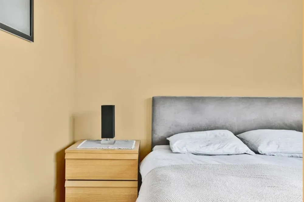 NCS S 1020-Y20R minimalist bedroom