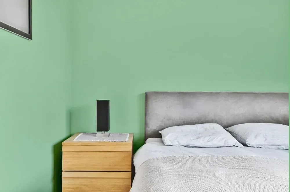 NCS S 1030-G10Y minimalist bedroom