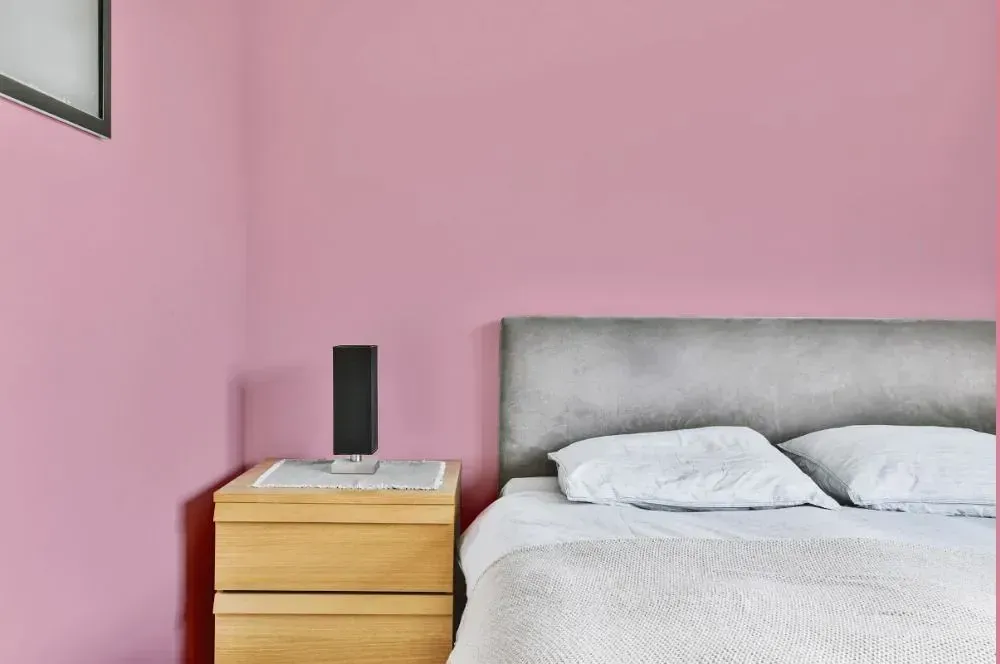 NCS S 1030-R20B minimalist bedroom