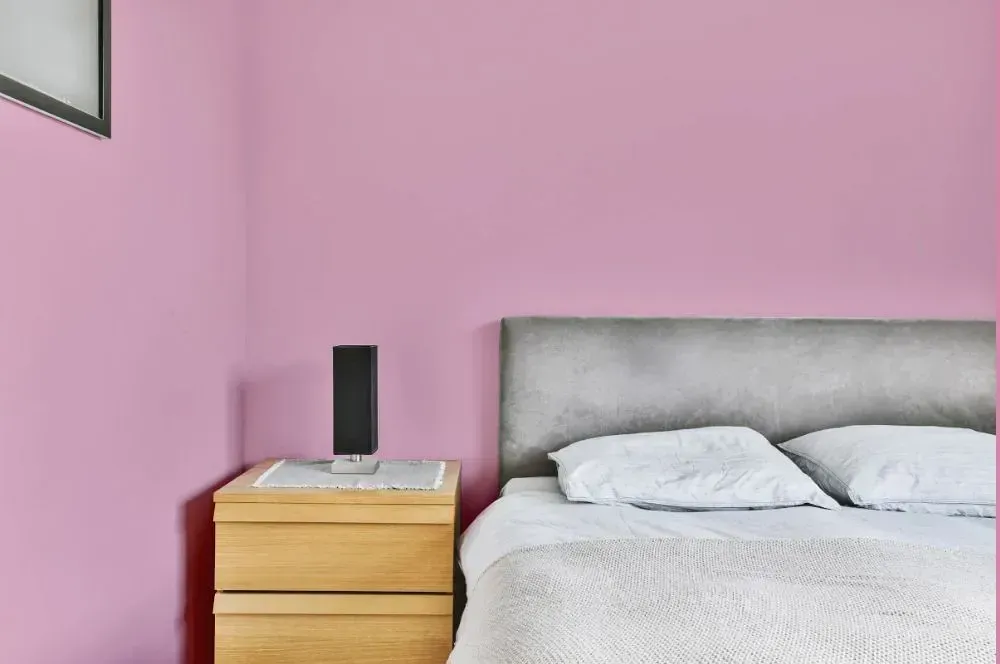 NCS S 1030-R30B minimalist bedroom