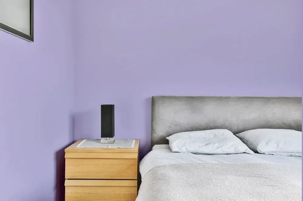 NCS S 1030-R60B minimalist bedroom