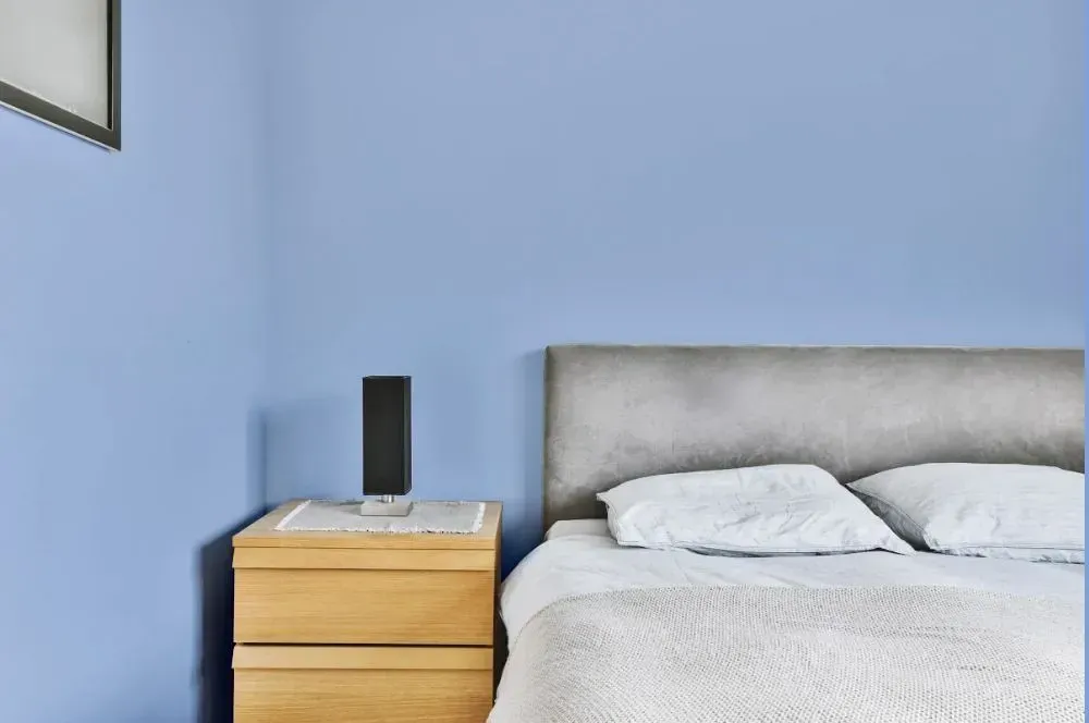 NCS S 1030-R80B minimalist bedroom