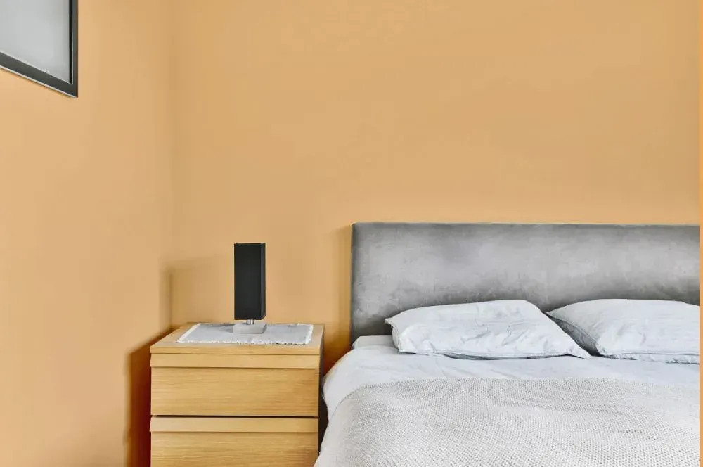 NCS S 1030-Y30R minimalist bedroom