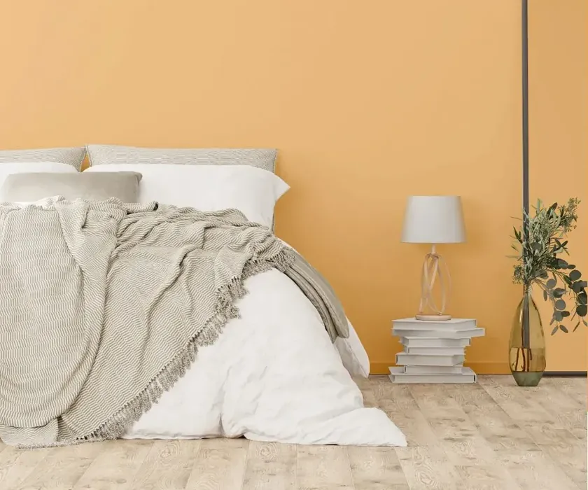 NCS S 1030-Y30R cozy bedroom wall color