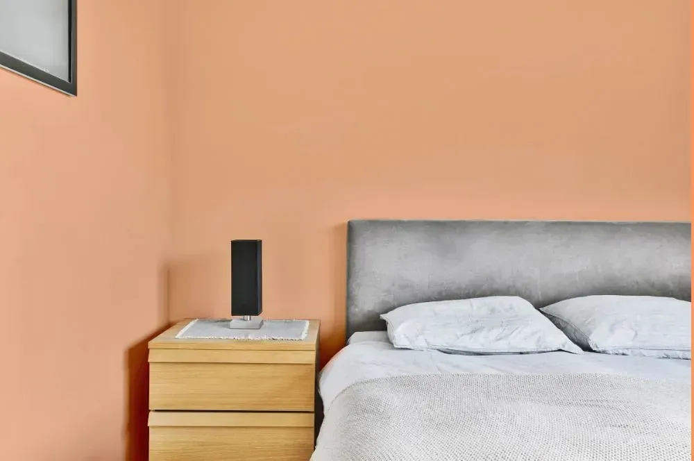 NCS S 1030-Y50R minimalist bedroom