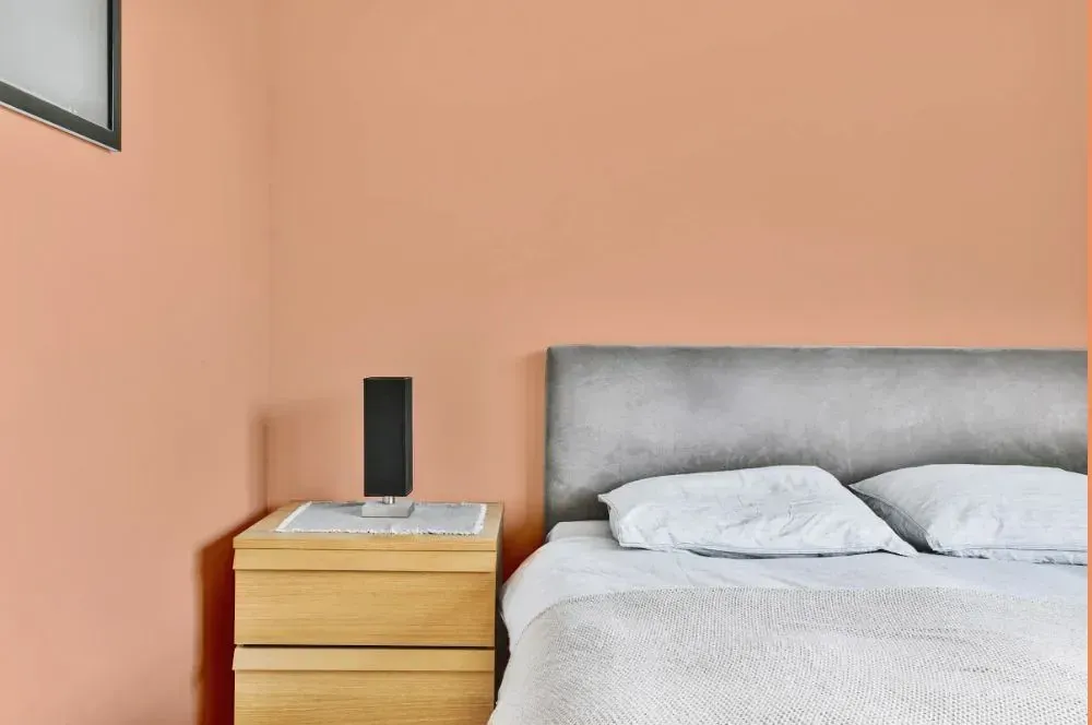 NCS S 1030-Y60R minimalist bedroom