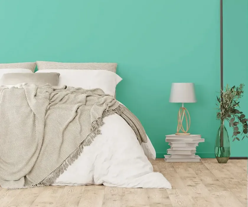NCS S 1040-B80G cozy bedroom wall color