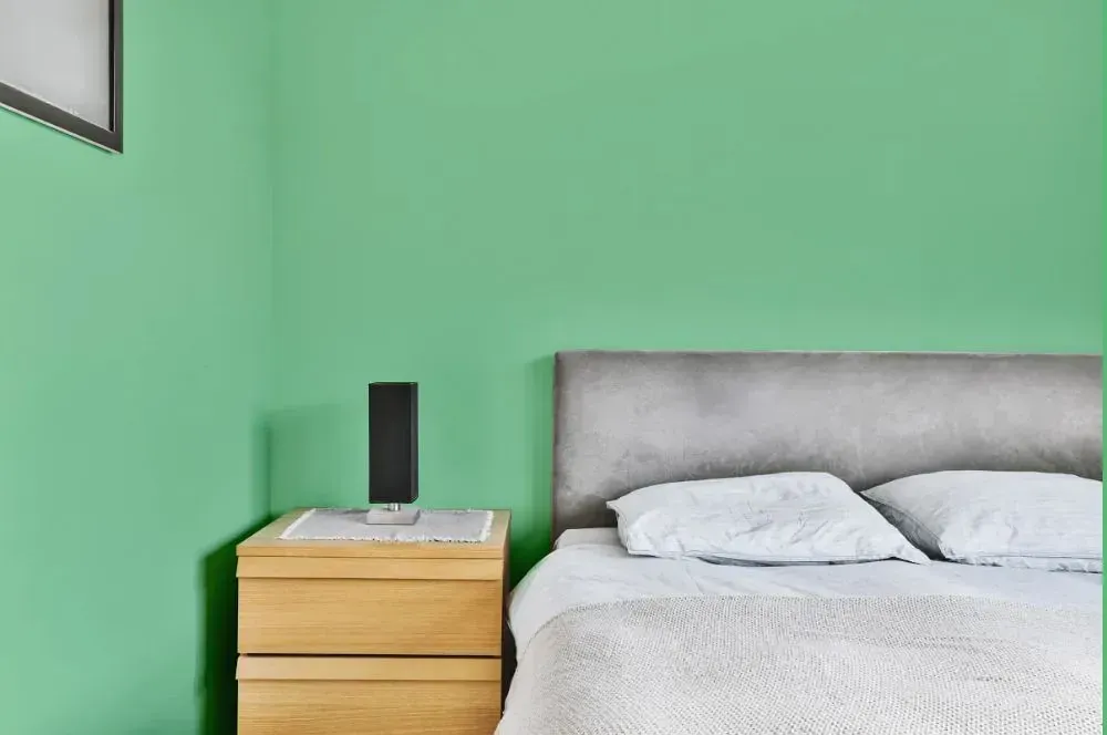 NCS S 1040-G10Y minimalist bedroom
