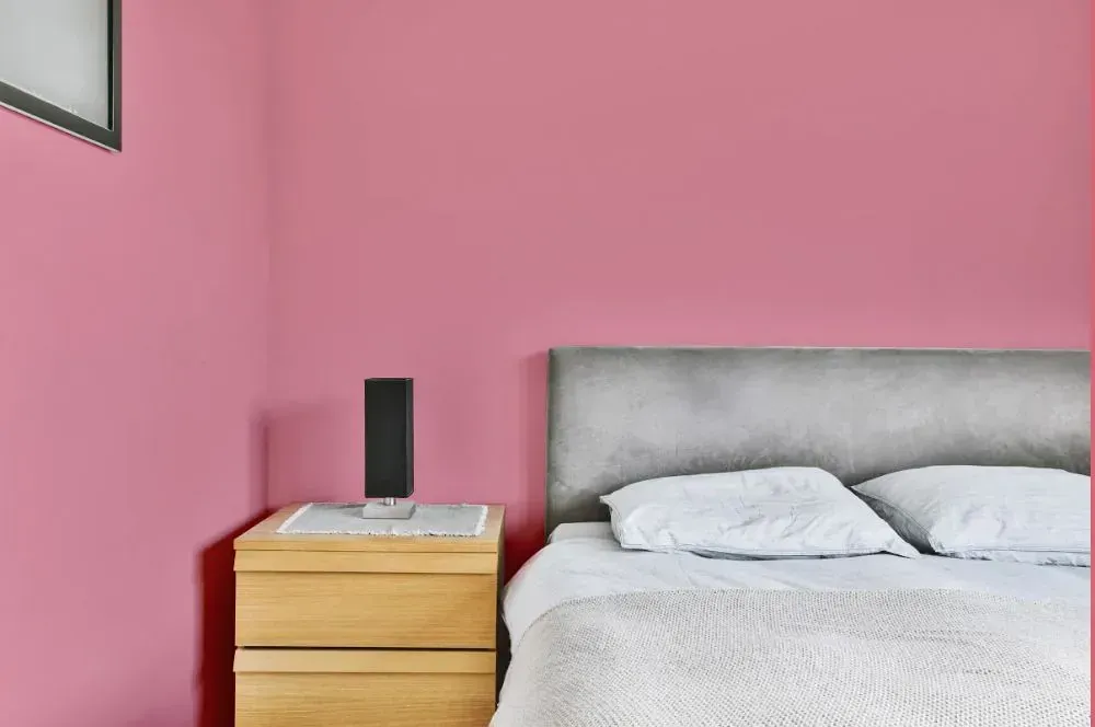 NCS S 1040-R10B minimalist bedroom