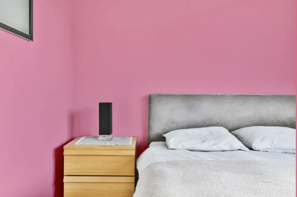 NCS S 1040-R20B minimalist bedroom