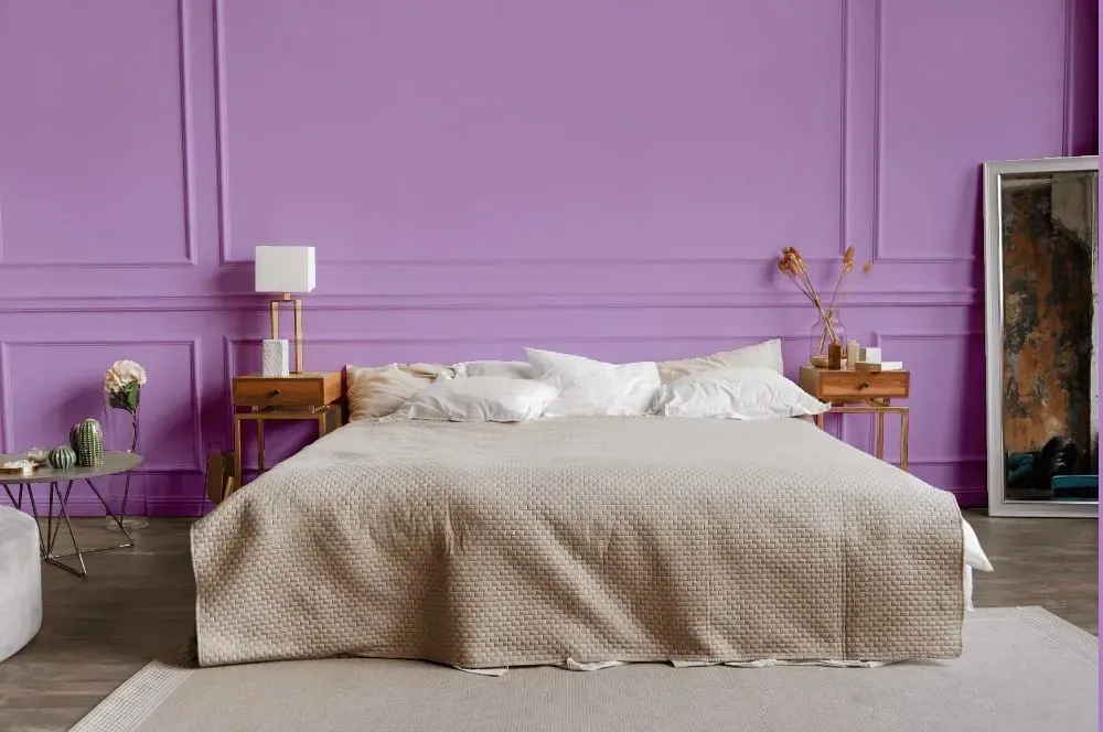 NCS S 1040-R50B bedroom