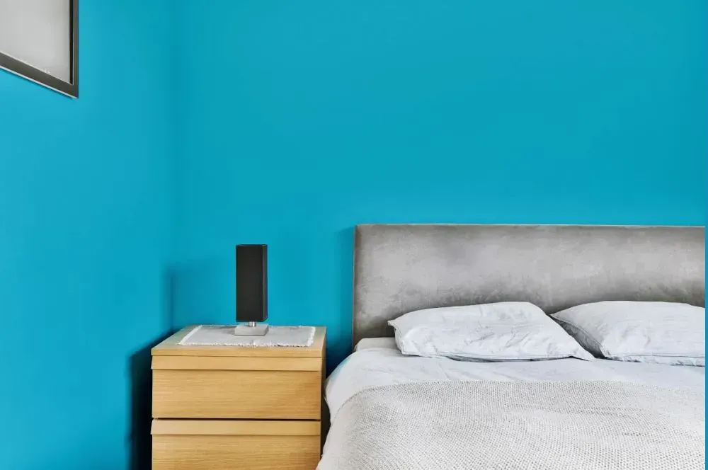 NCS S 1050-B10G minimalist bedroom