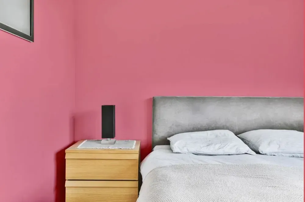 NCS S 1050-R10B minimalist bedroom