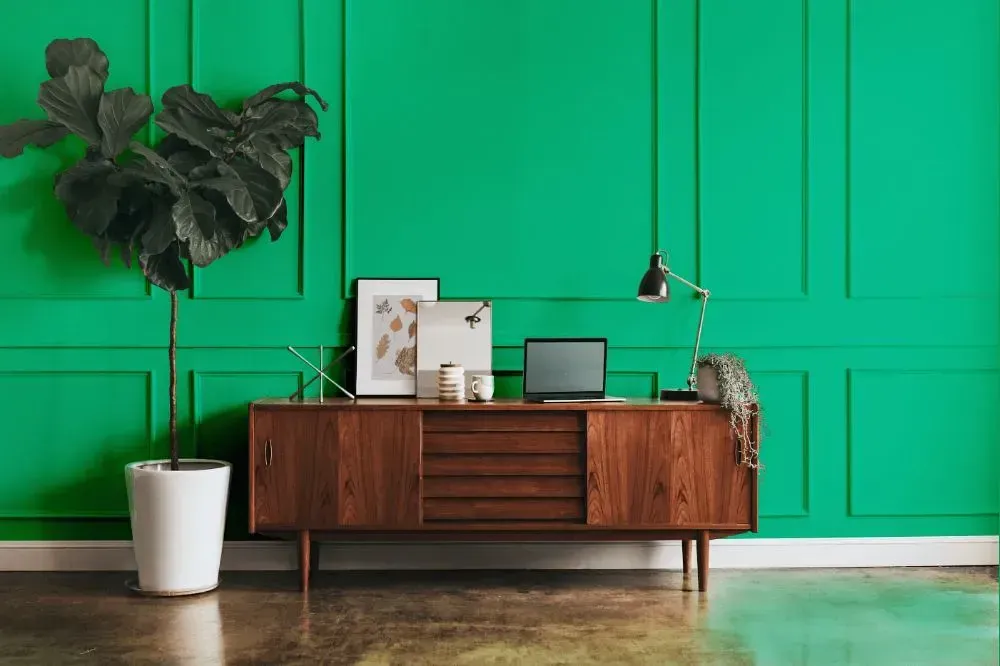 NCS S 1060-G modern interior