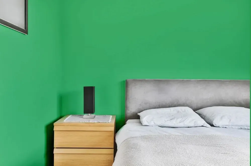 NCS S 1060-G10Y minimalist bedroom