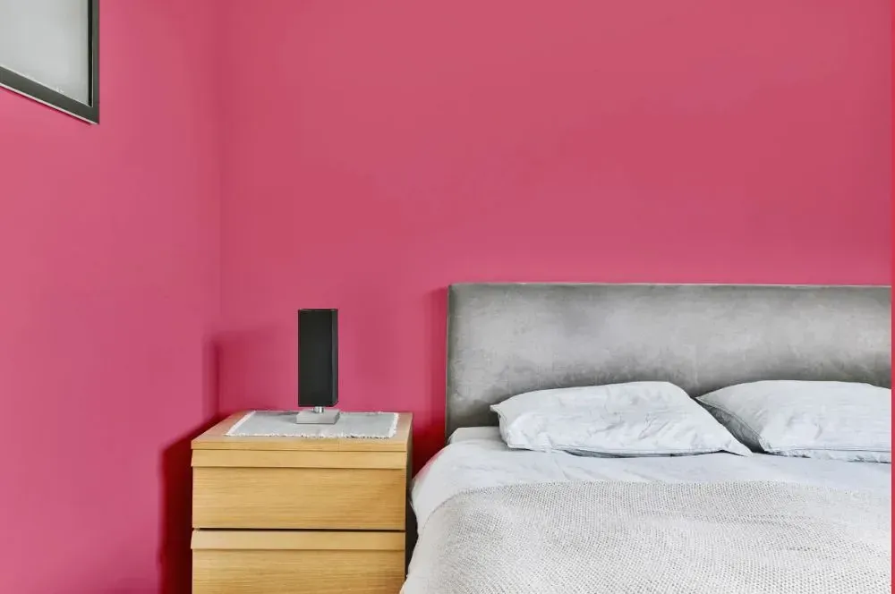 NCS S 1060-R10B minimalist bedroom