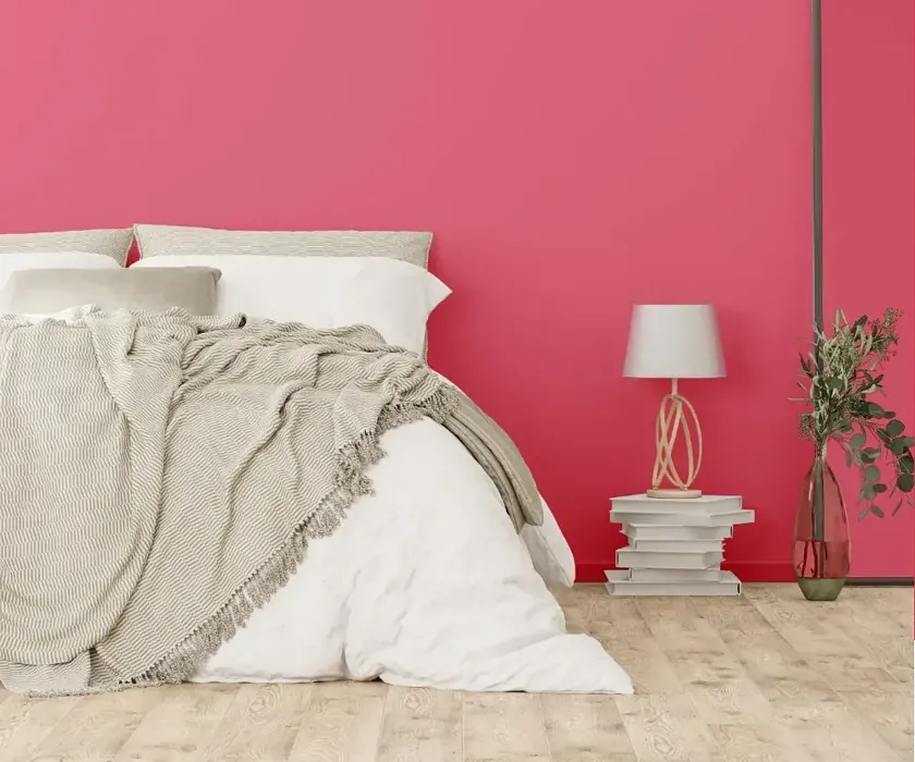 NCS S 1060-R10B cozy bedroom wall color