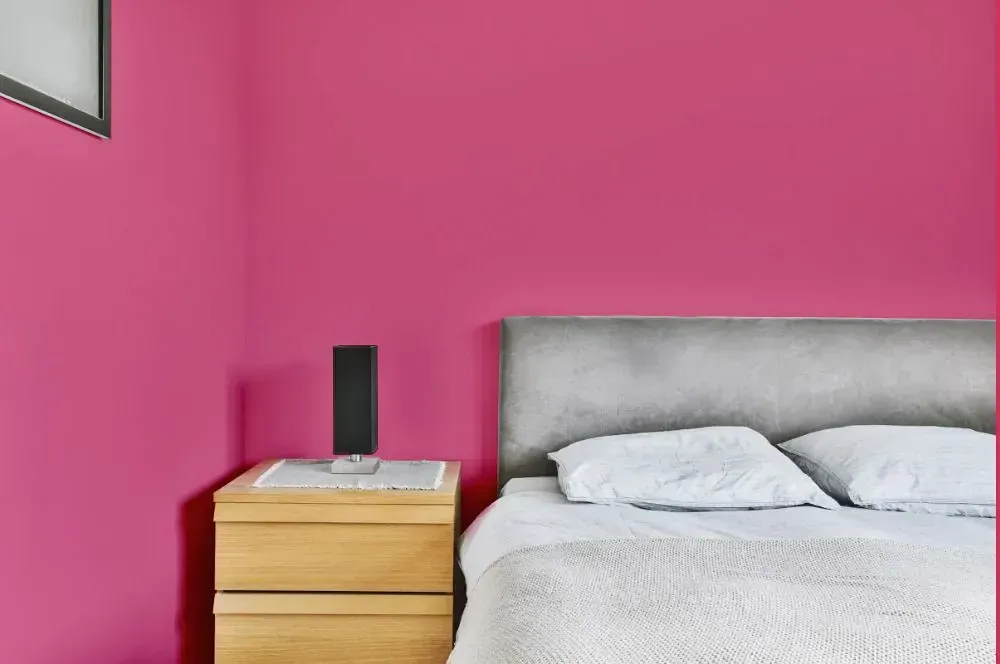 NCS S 1060-R20B minimalist bedroom
