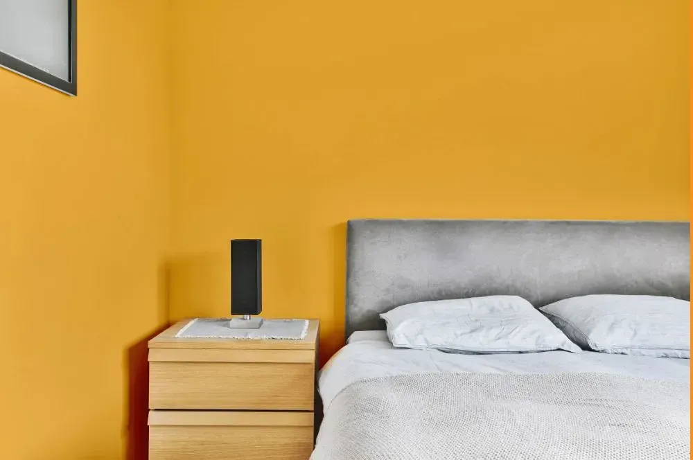 NCS S 1060-Y20R minimalist bedroom