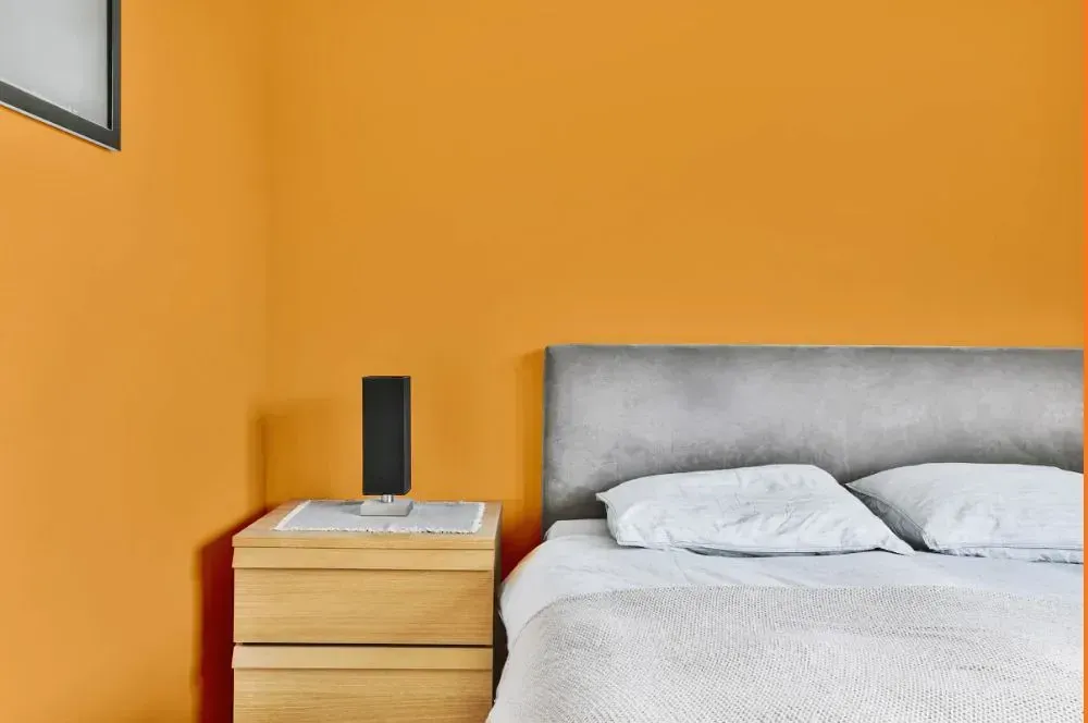 NCS S 1060-Y30R minimalist bedroom
