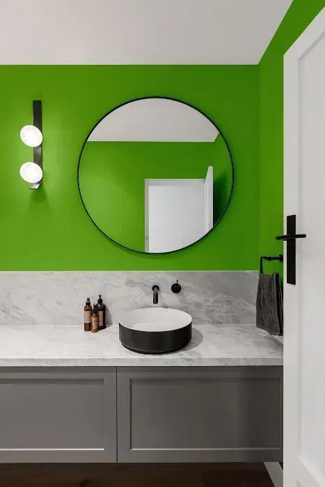 NCS S 1070-G30Y minimalist bathroom