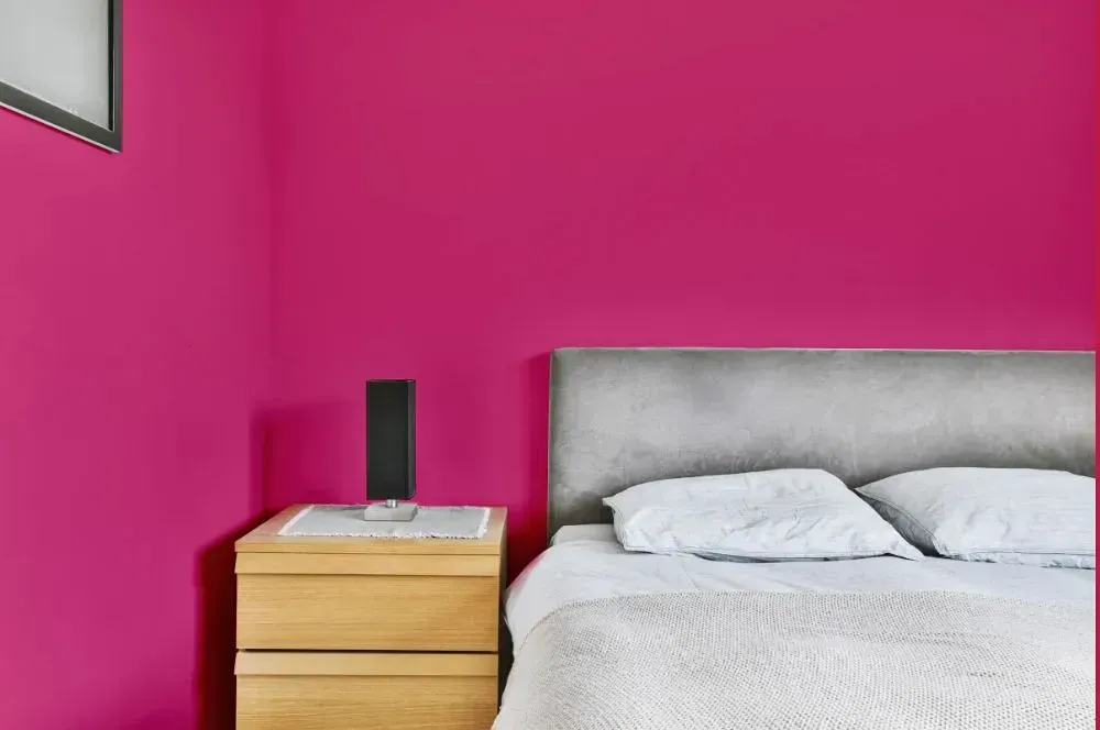 NCS S 1070-R20B minimalist bedroom
