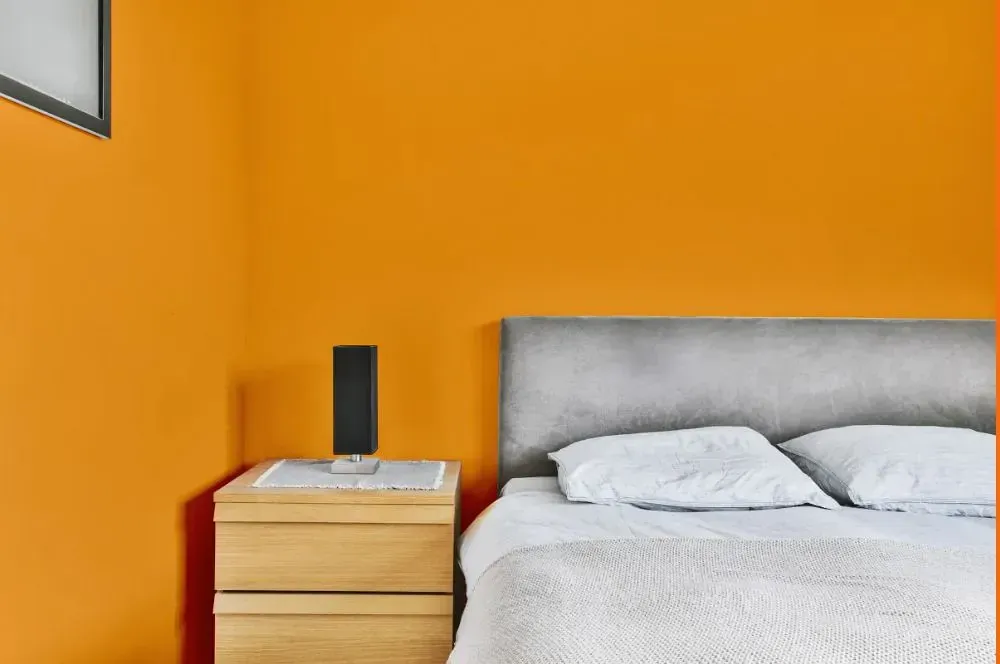 NCS S 1070-Y30R minimalist bedroom