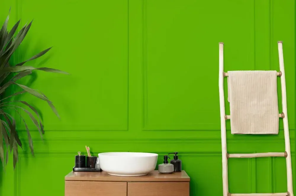 NCS S 1080-G30Y bathroom interior NCS S 1080-G30Y bathroom interior