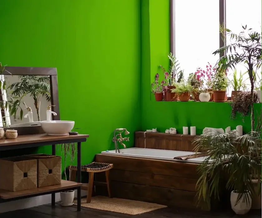 NCS S 1080-G30Y boho bathroom NCS S 1080-G30Y boho bathroom