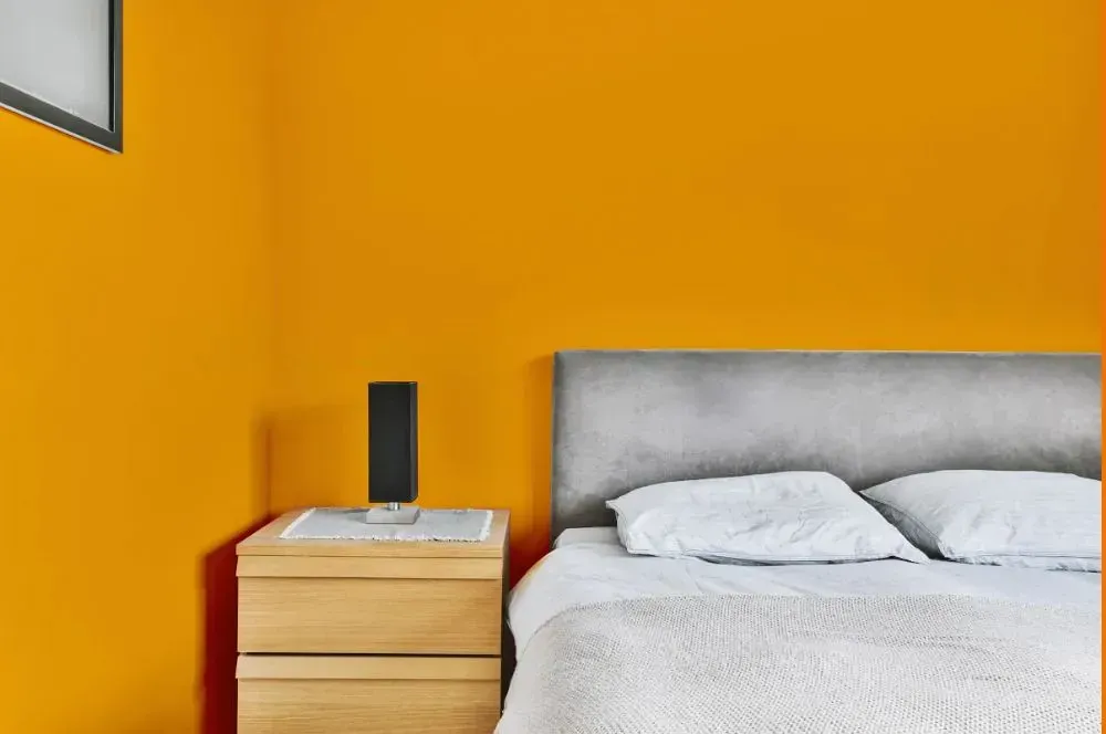 NCS S 1080-Y20R minimalist bedroom