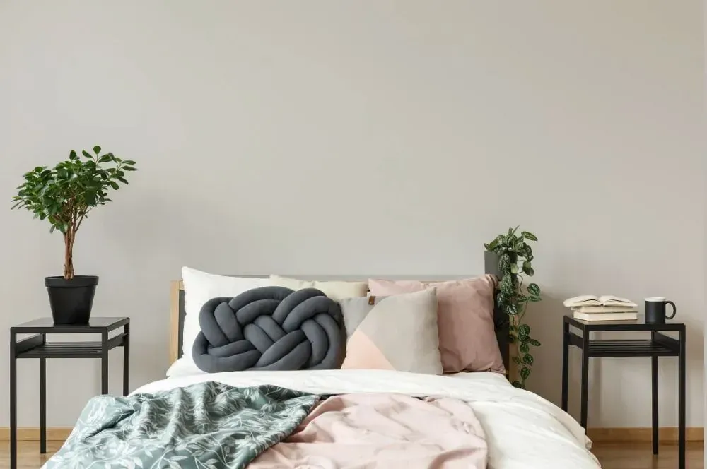 NCS S 1500-N scandinavian bedroom