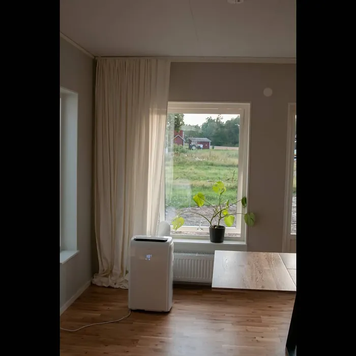 S 1502-Y dining room paint