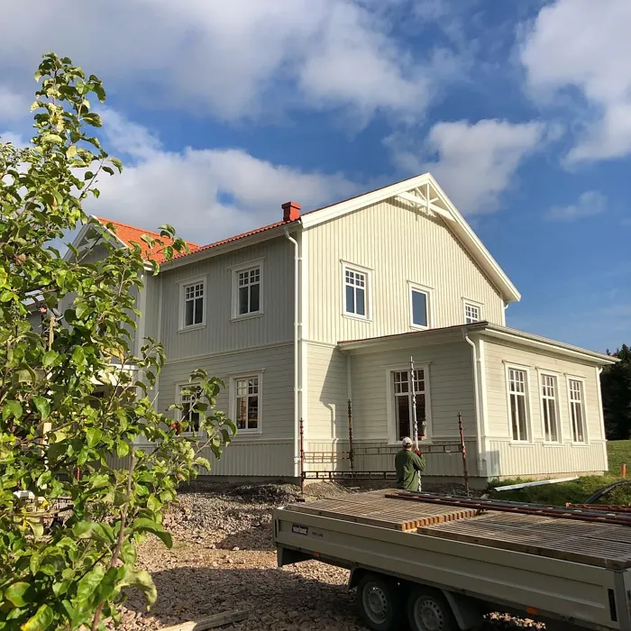 S 1502-Y house exterior paint