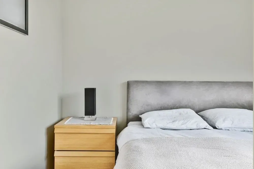 NCS S 1502-Y minimalist bedroom