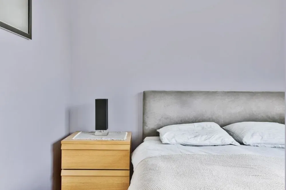 NCS S 1510-R60B minimalist bedroom
