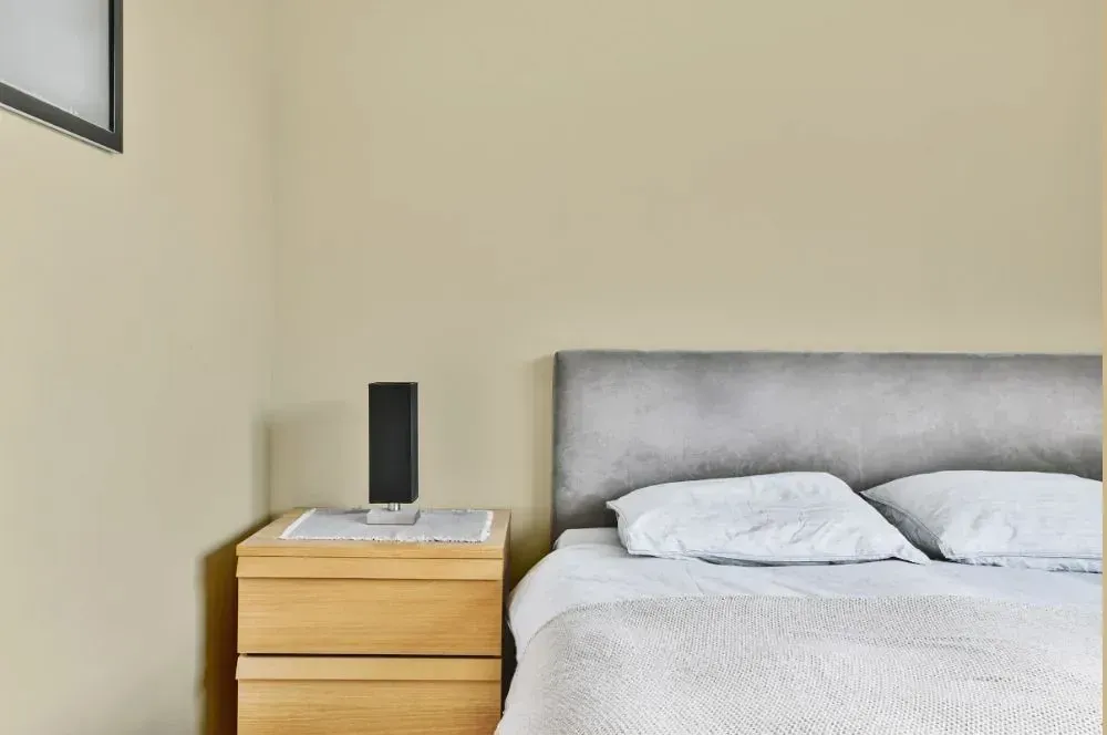 NCS S 1510-Y minimalist bedroom