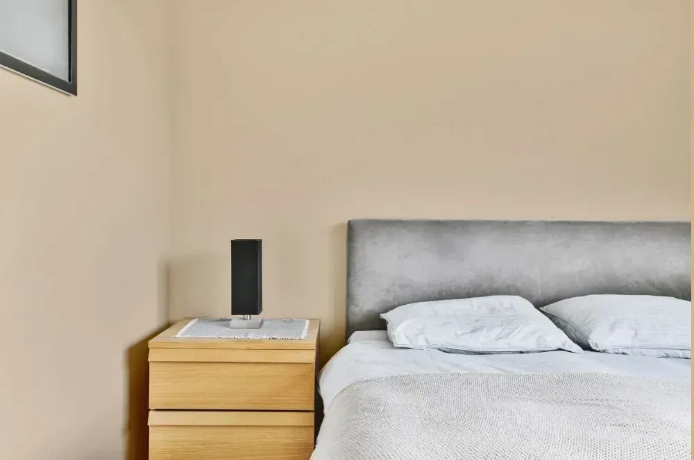 NCS S 1510-Y20R minimalist bedroom