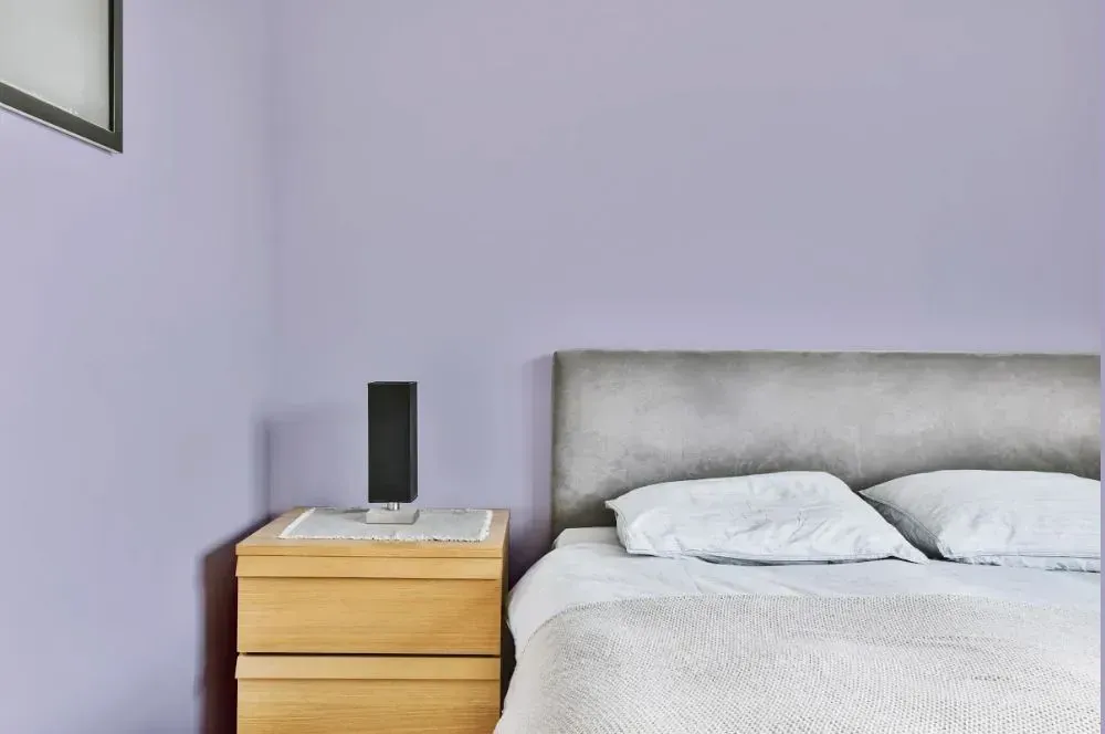 NCS S 1515-R60B minimalist bedroom