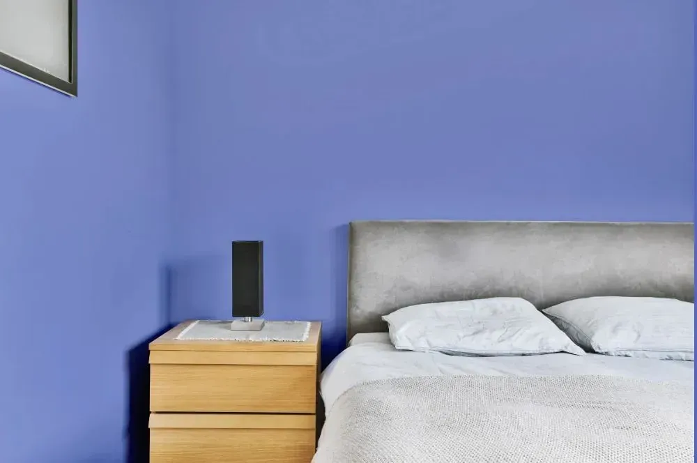 NCS S 1550-R70B minimalist bedroom